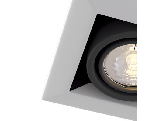 Купить Встраиваемый светильник Maytoni Technical DL008-2-01-W| VIVID-LIGHT.RU