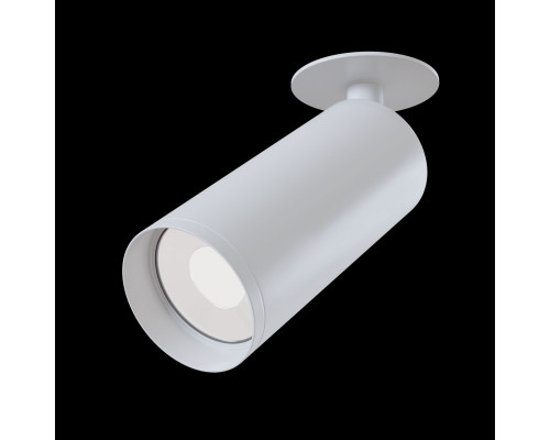 Купить Встраиваемый светильник Maytoni Technical C018CL-01W| VIVID-LIGHT.RU