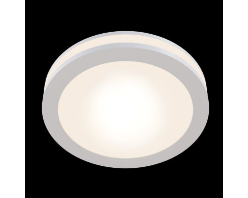 Заказать Встраиваемый светильник Maytoni Technical DL2001-L7W4K| VIVID-LIGHT.RU