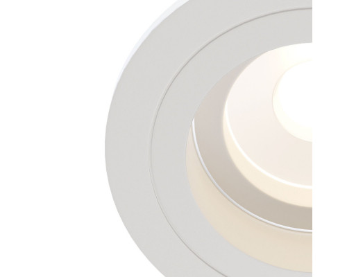 Оформить заказ Встраиваемый светильник Maytoni Technical DL025-2-01W| VIVID-LIGHT.RU