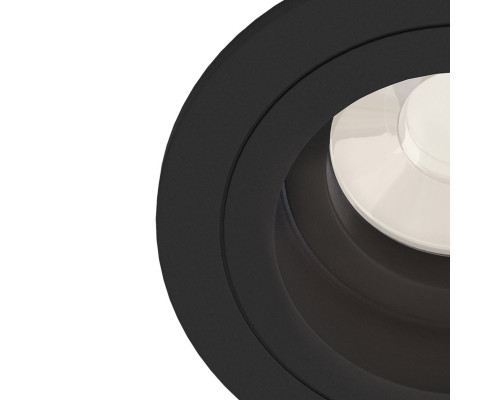 Купить Встраиваемый светильник Maytoni Technical DL025-2-01B| VIVID-LIGHT.RU