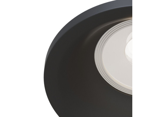 Купить Встраиваемый светильник Maytoni Technical DL027-2-01B| VIVID-LIGHT.RU