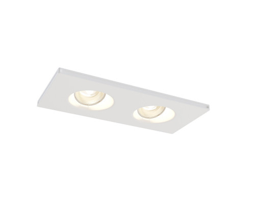 Сделать заказ Встраиваемый светильник Maytoni Technical DL002-1-02-W| VIVID-LIGHT.RU