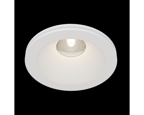 Сделать заказ Встраиваемый светильник Maytoni Technical DL002-1-01-W| VIVID-LIGHT.RU