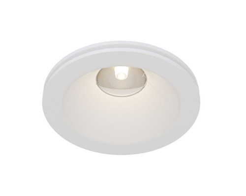 Сделать заказ Встраиваемый светильник Maytoni Technical DL002-1-01-W| VIVID-LIGHT.RU