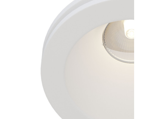 Сделать заказ Встраиваемый светильник Maytoni Technical DL002-1-01-W| VIVID-LIGHT.RU