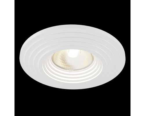 Оформить заказ Встраиваемый светильник Maytoni Technical DL004-1-01-W| VIVID-LIGHT.RU