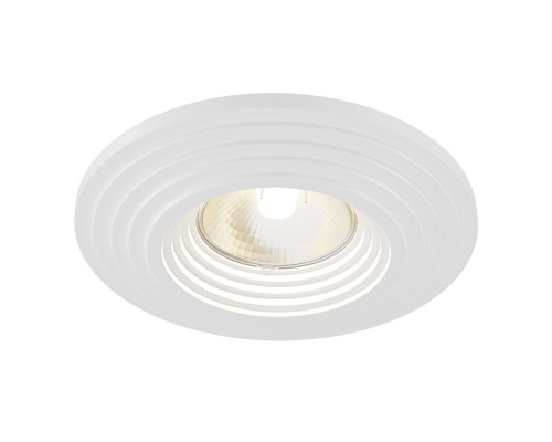 Оформить заказ Встраиваемый светильник Maytoni Technical DL004-1-01-W| VIVID-LIGHT.RU