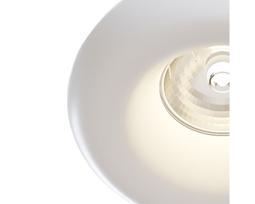 Заказать Встраиваемый светильник Maytoni Technical DL006-1-01-W| VIVID-LIGHT.RU