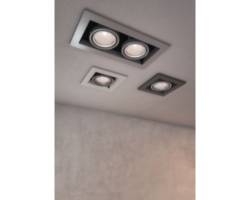 Купить Встраиваемый светильник Maytoni Technical DL008-2-01-W| VIVID-LIGHT.RU