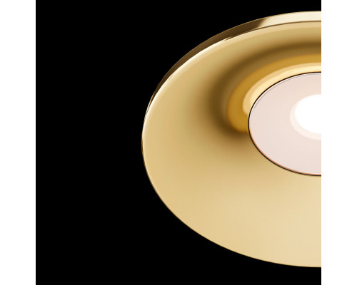 Оформить заказ Встраиваемый светильник Maytoni Technical DL041-01G| VIVID-LIGHT.RU