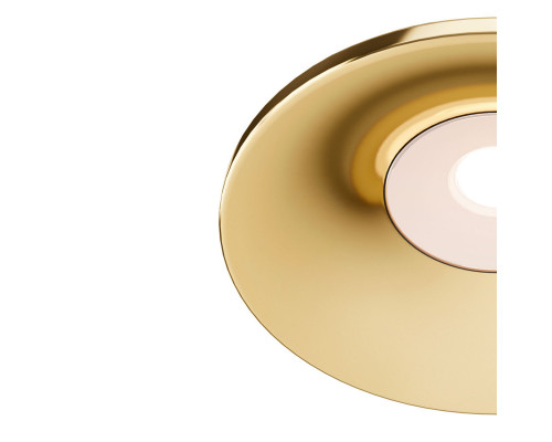 Оформить заказ Встраиваемый светильник Maytoni Technical DL041-01G| VIVID-LIGHT.RU