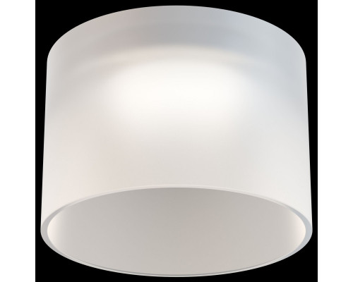 Оформить заказ Встраиваемый светильник Maytoni Technical DL047-01W| VIVID-LIGHT.RU