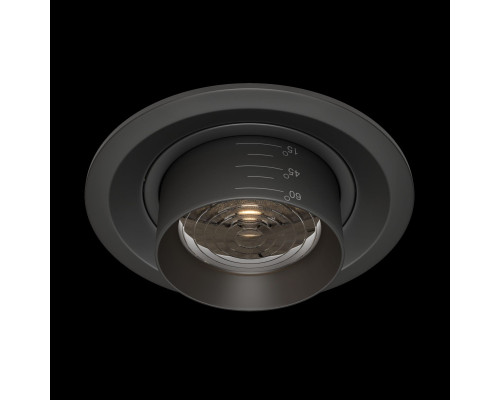 Купить Встраиваемый светильник Maytoni Technical DL052-L15B4K| VIVID-LIGHT.RU