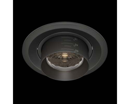 Купить Встраиваемый светильник Maytoni Technical DL052-L12B3K| VIVID-LIGHT.RU