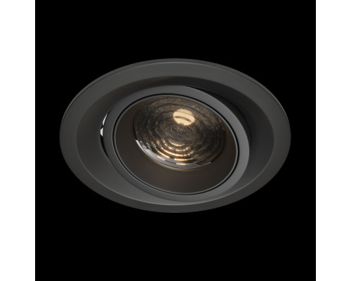 Купить Встраиваемый светильник Maytoni Technical DL052-L12B3K| VIVID-LIGHT.RU