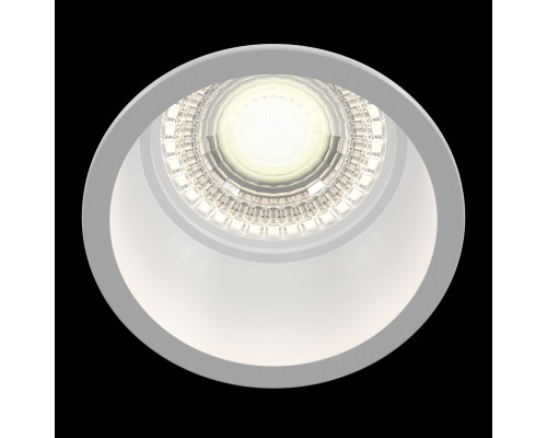 Заказать Встраиваемый светильник Maytoni Technical DL049-01W| VIVID-LIGHT.RU