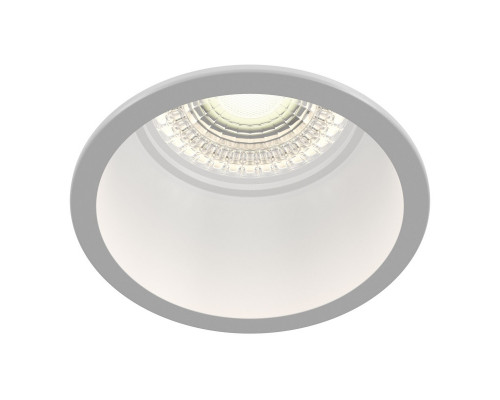 Заказать Встраиваемый светильник Maytoni Technical DL049-01W| VIVID-LIGHT.RU