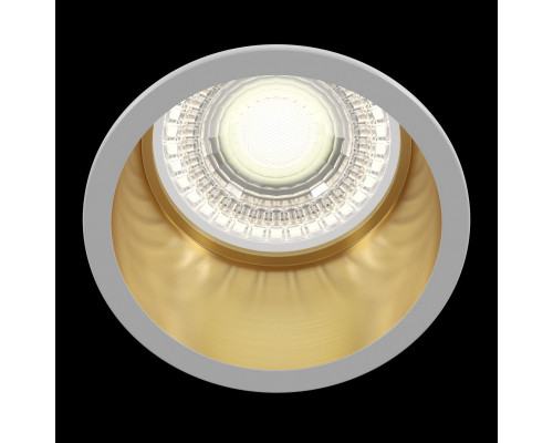 Оформить заказ Встраиваемый светильник Maytoni Technical DL049-01WG| VIVID-LIGHT.RU
