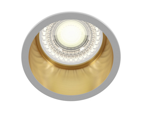 Оформить заказ Встраиваемый светильник Maytoni Technical DL049-01WG| VIVID-LIGHT.RU