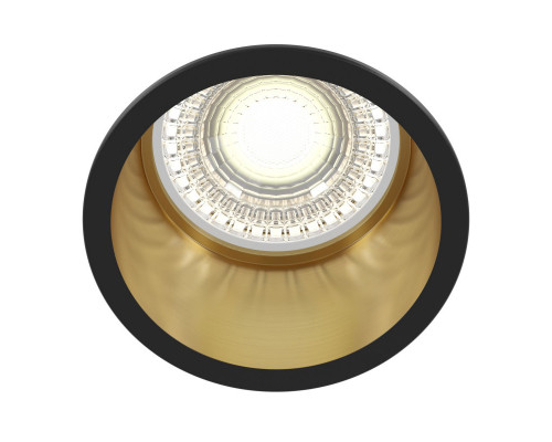 Оформить заказ Встраиваемый светильник Maytoni Technical DL049-01GB| VIVID-LIGHT.RU