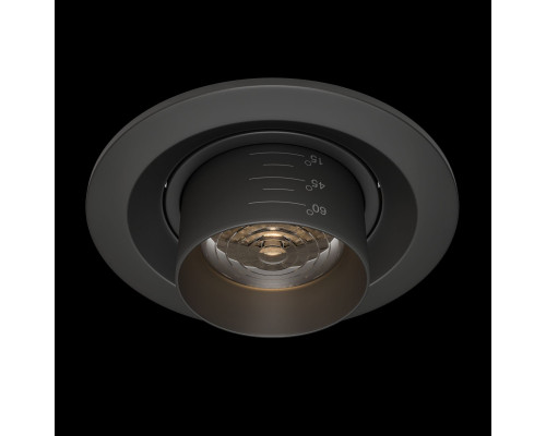 Оформить заказ Встраиваемый светильник Maytoni Technical DL052-L7B4K| VIVID-LIGHT.RU