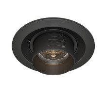 Встраиваемый светильник Maytoni Technical DL052-L7B4K