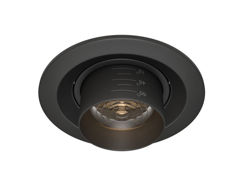 Оформить заказ Встраиваемый светильник Maytoni Technical DL052-L7B4K| VIVID-LIGHT.RU
