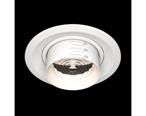 Оформить заказ Встраиваемый светильник Maytoni Technical DL052-L15W4K| VIVID-LIGHT.RU