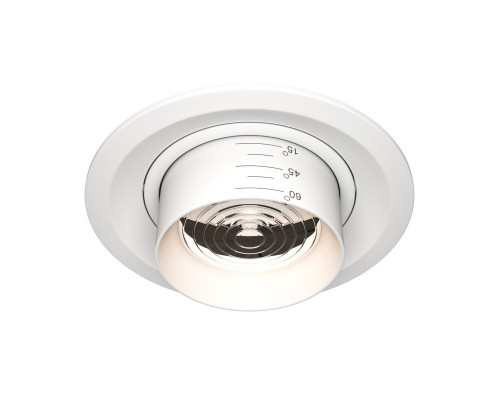 Оформить заказ Встраиваемый светильник Maytoni Technical DL052-L15W4K| VIVID-LIGHT.RU