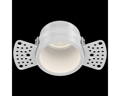 Оформить заказ Встраиваемый светильник Maytoni Technical DL048-01W| VIVID-LIGHT.RU