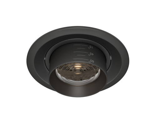 Сделать заказ Встраиваемый светильник Maytoni Technical DL052-L12B4K| VIVID-LIGHT.RU