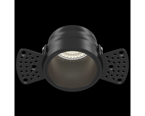 Сделать заказ Встраиваемый светильник Maytoni Technical DL048-01B| VIVID-LIGHT.RU