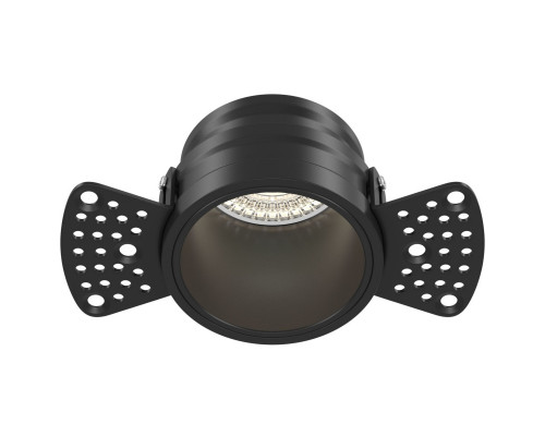 Сделать заказ Встраиваемый светильник Maytoni Technical DL048-01B| VIVID-LIGHT.RU