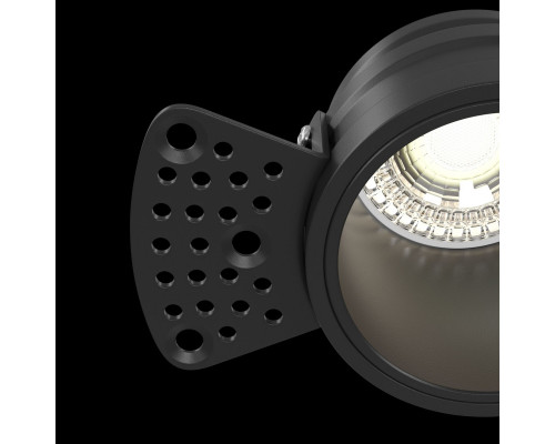 Сделать заказ Встраиваемый светильник Maytoni Technical DL048-01B| VIVID-LIGHT.RU