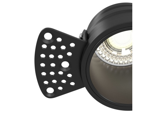 Сделать заказ Встраиваемый светильник Maytoni Technical DL048-01B| VIVID-LIGHT.RU