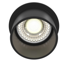 Встраиваемый светильник Maytoni Technical DL050-01B