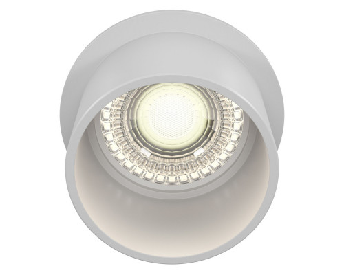 Оформить заказ Встраиваемый светильник Maytoni Technical DL050-01W| VIVID-LIGHT.RU