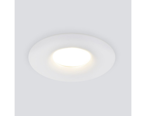 Заказать Встраиваемый светильник Elektrostandard 123 MR16 белый| VIVID-LIGHT.RU