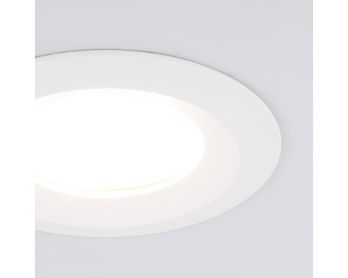 Оформить заказ Встраиваемый светильник Elektrostandard 110 MR16 белый| VIVID-LIGHT.RU