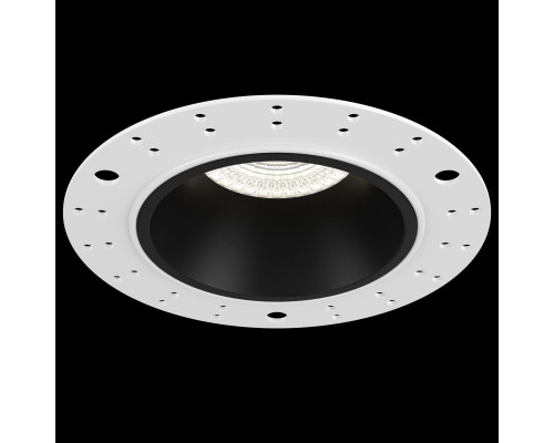 Сделать заказ Встраиваемый светильник Maytoni Technical DL051-2B| VIVID-LIGHT.RU
