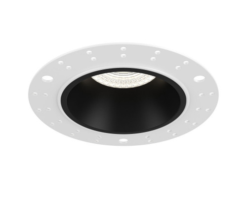 Сделать заказ Встраиваемый светильник Maytoni Technical DL051-2B| VIVID-LIGHT.RU