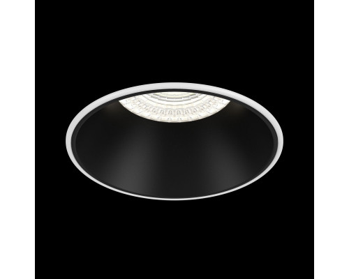 Сделать заказ Встраиваемый светильник Maytoni Technical DL051-2B| VIVID-LIGHT.RU