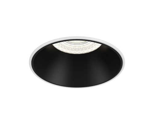 Сделать заказ Встраиваемый светильник Maytoni Technical DL051-2B| VIVID-LIGHT.RU