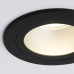 Купить Встраиваемый светильник Elektrostandard 122 MR16 серебро/черный| VIVID-LIGHT.RU