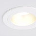 Оформить заказ Встраиваемый светильник Elektrostandard 122 MR16 серебро/белый| VIVID-LIGHT.RU