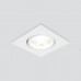 Оформить заказ Встраиваемый светильник Elektrostandard 15273/LED 5W 4200K WH белый| VIVID-LIGHT.RU