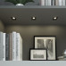 Заказать Встраиваемый светильник Elektrostandard 15271/LED 3W BK черный| VIVID-LIGHT.RU