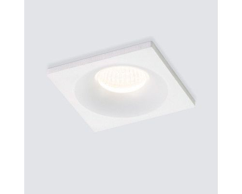 Заказать Встраиваемый светильник Elektrostandard 15271/LED 3W WH белый| VIVID-LIGHT.RU