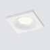 Заказать Встраиваемый светильник Elektrostandard 15271/LED 3W WH белый| VIVID-LIGHT.RU